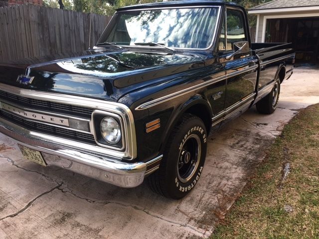 1970 Chevrolet Chevy C-10 CST 1970 Chevrolet C-10