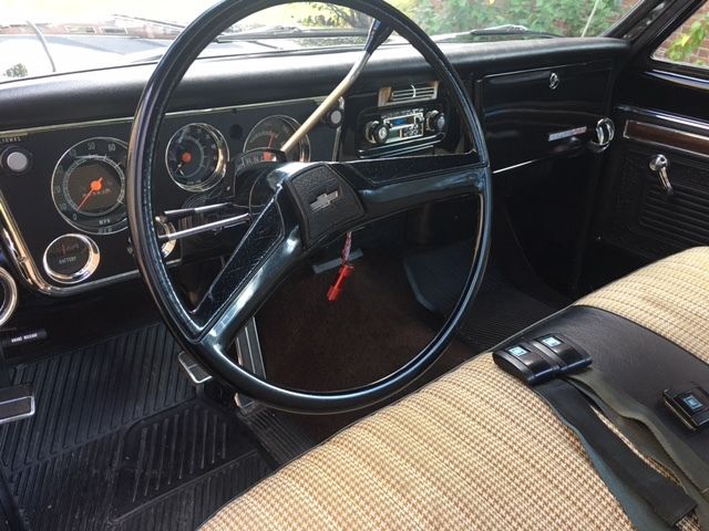 1970 Chevrolet C-10 - photo 10