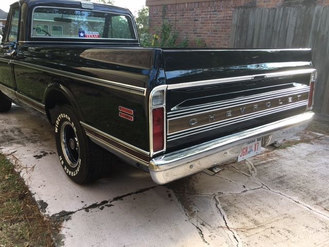 1970 Chevrolet C-10 - photo 11