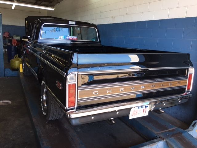 1970 Chevrolet C-10 - photo 13