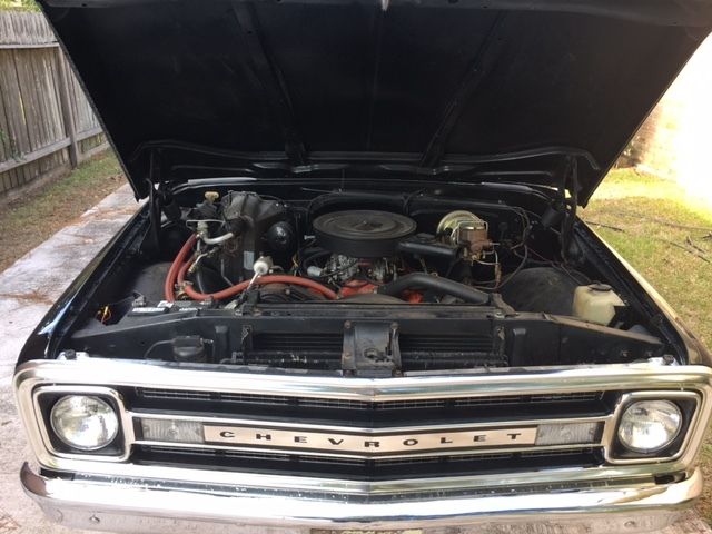 1970 Chevrolet C-10 - photo 2