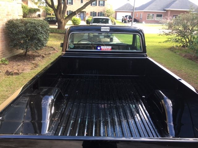 1970 Chevrolet C-10 - photo 3