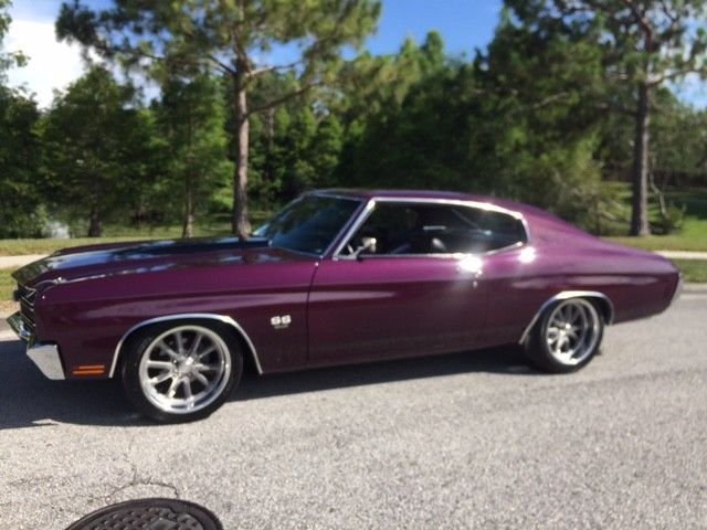 1970 Chevrolet Chevelle - photo 2