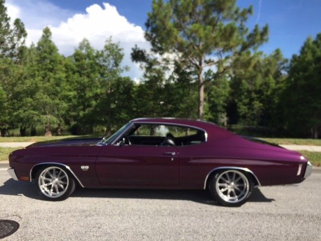 1970 Chevrolet Chevelle - photo 3