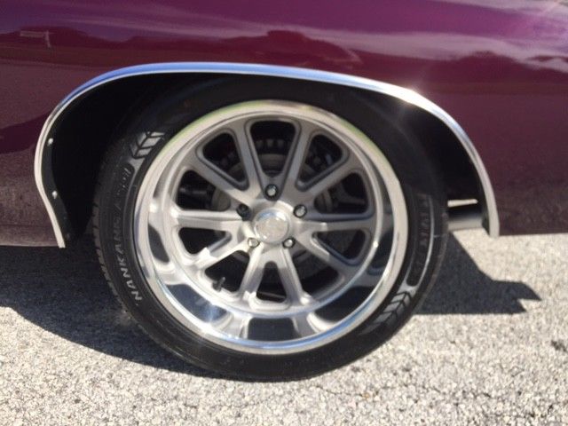 1970 Chevrolet Chevelle - photo 4