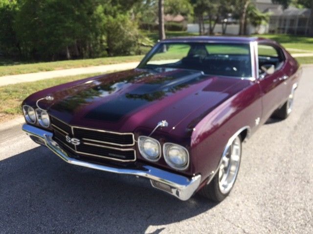 1970 Chevrolet Chevelle - photo 6