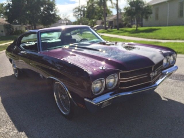 1970 Chevrolet Chevelle - photo 8
