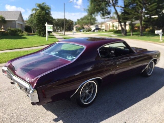 1970 Chevrolet Chevelle - photo 9