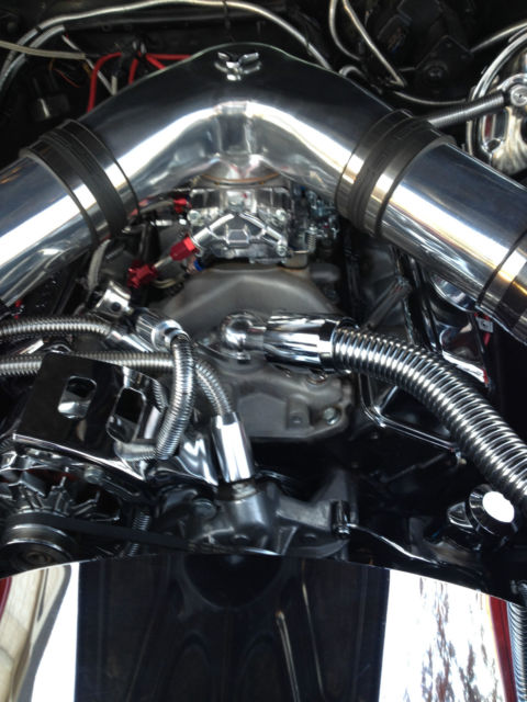 1970 Chevrolet El Camino V8 - photo 12
