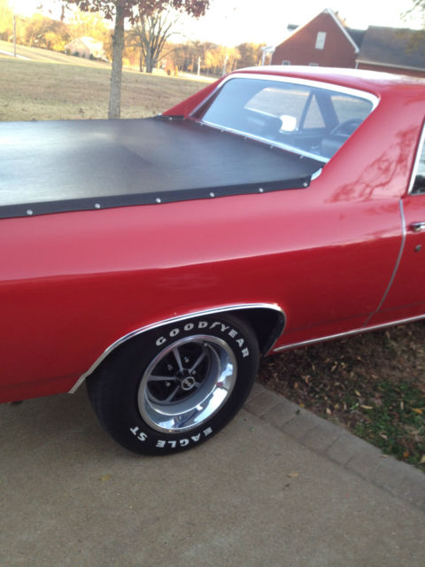 1970 Chevrolet El Camino V8 - photo 2