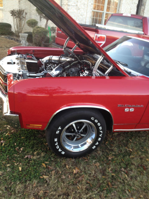 1970 Chevrolet El Camino V8 - photo 3