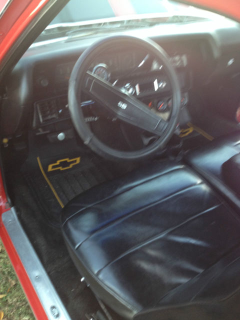 1970 Chevrolet El Camino V8 - photo 5
