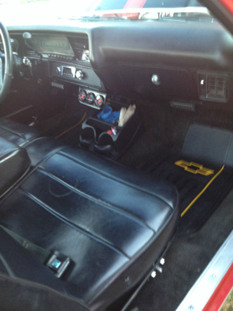 1970 Chevrolet El Camino V8 - photo 7