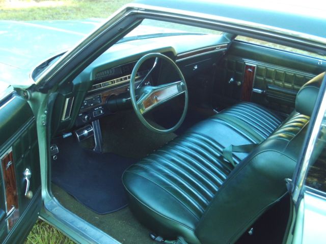 1970 Chevrolet Impala Custom - photo 11