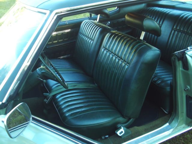 1970 Chevrolet Impala Custom - photo 12