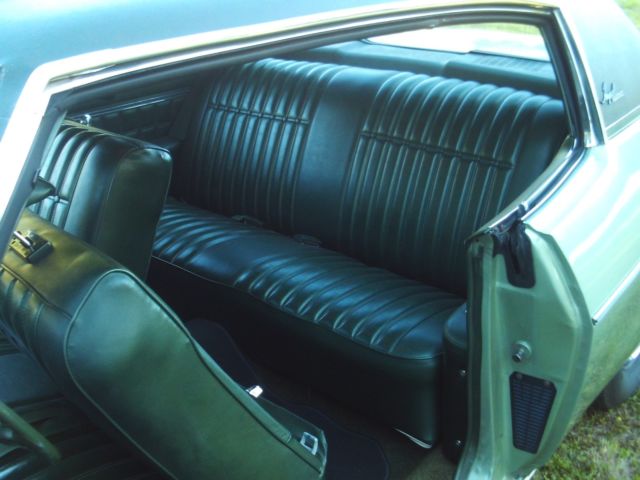 1970 Chevrolet Impala Custom - photo 13