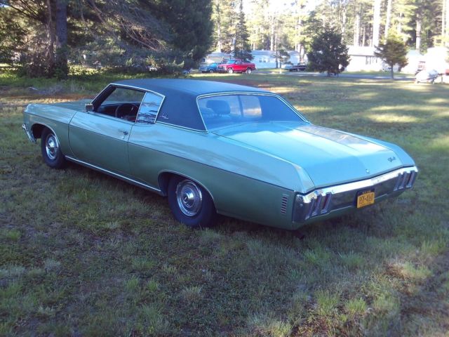 1970 Chevrolet Impala Custom - photo 2