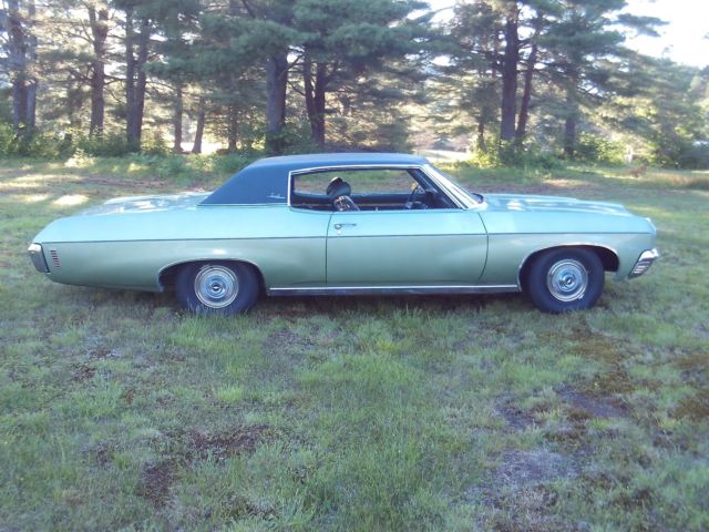 1970 Chevrolet Impala Custom - photo 3