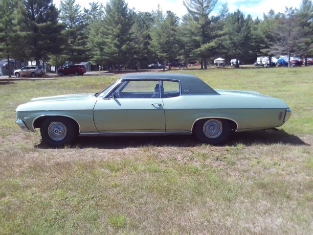 1970 Chevrolet Impala Custom - photo 4