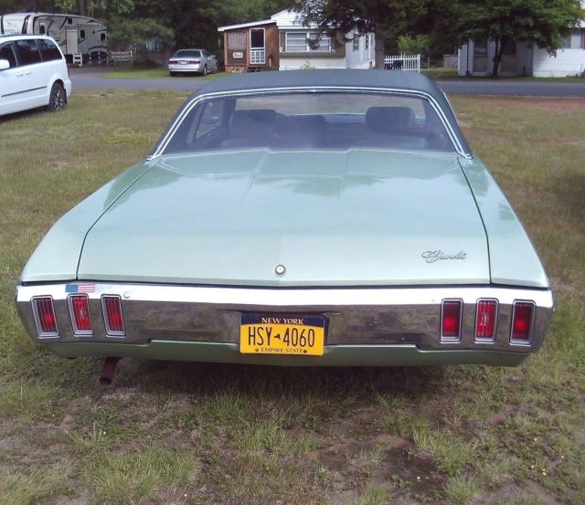 1970 Chevrolet Impala Custom - photo 5