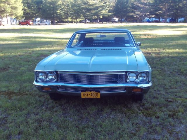 1970 Chevrolet Impala Custom - photo 6