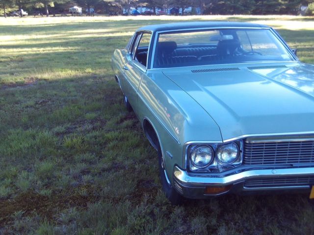 1970 Chevrolet Impala Custom - photo 7