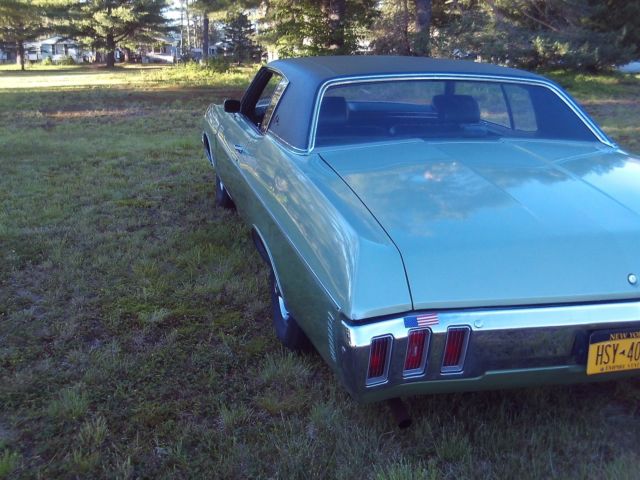1970 Chevrolet Impala Custom - photo 8