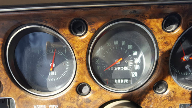 1970 Chevrolet Monte Carlo Base - photo 11