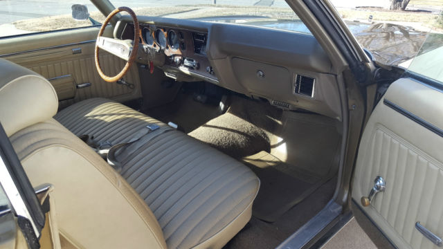 1970 Chevrolet Monte Carlo Base - photo 12