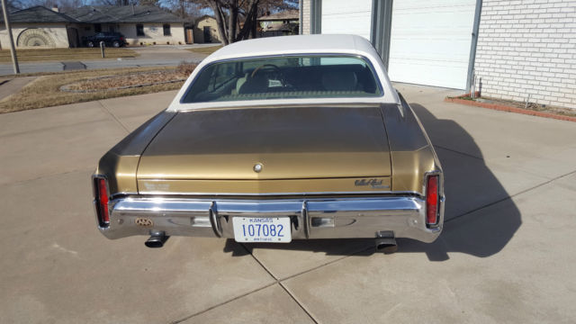 1970 Chevrolet Monte Carlo Base - photo 3