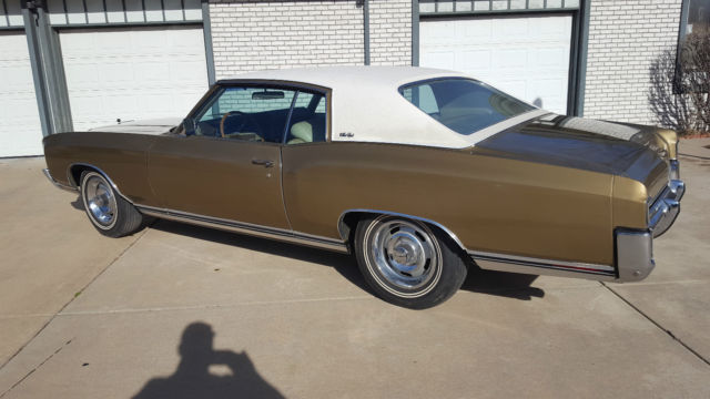 1970 Chevrolet Monte Carlo Base - photo 4