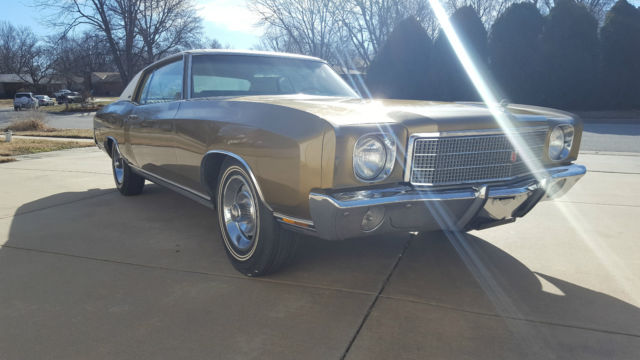 1970 Chevrolet Monte Carlo Base - photo 5