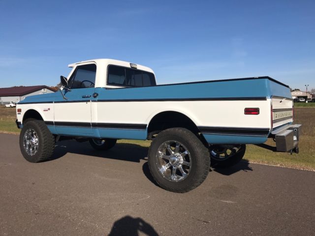 1970 Chevrolet C-10 - photo 3