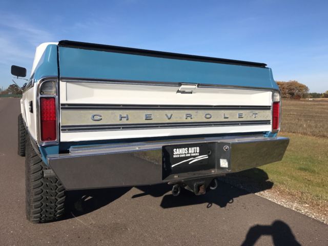 1970 Chevrolet C-10 - photo 4