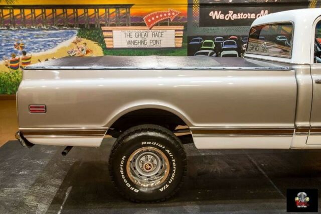 1970 Chevrolet Other Pickups CST - photo 11