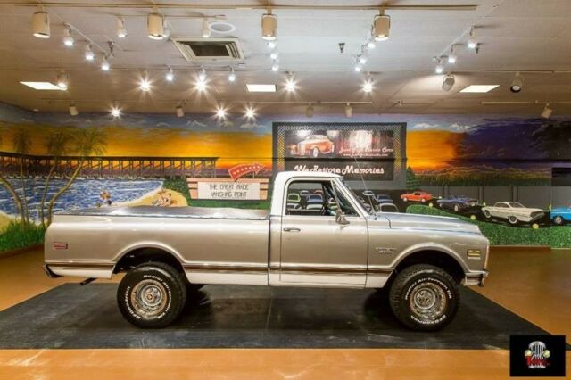 1970 Chevrolet Other Pickups CST - photo 12