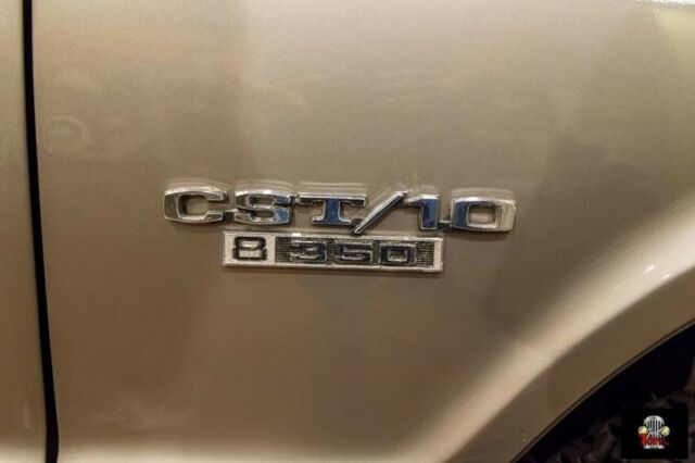 1970 Chevrolet Other Pickups CST - photo 13