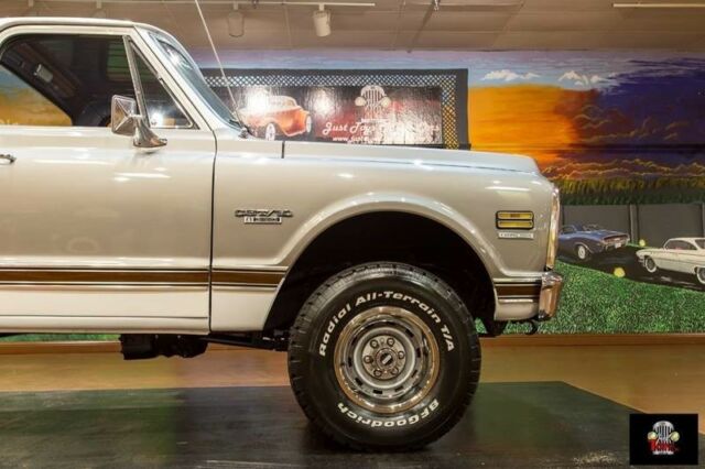 1970 Chevrolet Other Pickups CST - photo 2