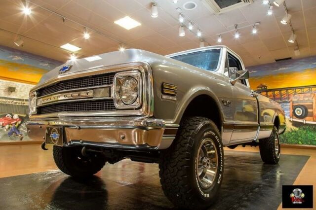 1970 Chevrolet Other Pickups CST - photo 3