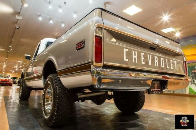 1970 Chevrolet Other Pickups CST - photo 4