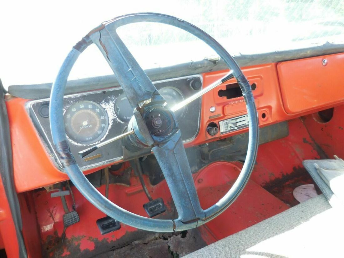 1970 Chevrolet Other Pickups Pick up - photo 10