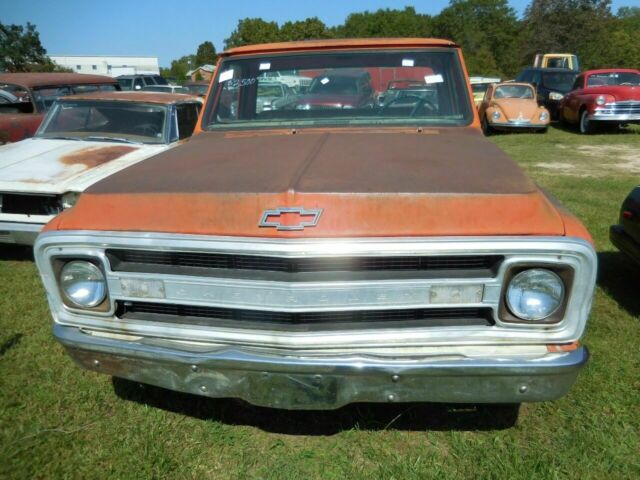 1970 Chevrolet Other Pickups Pick up - photo 2