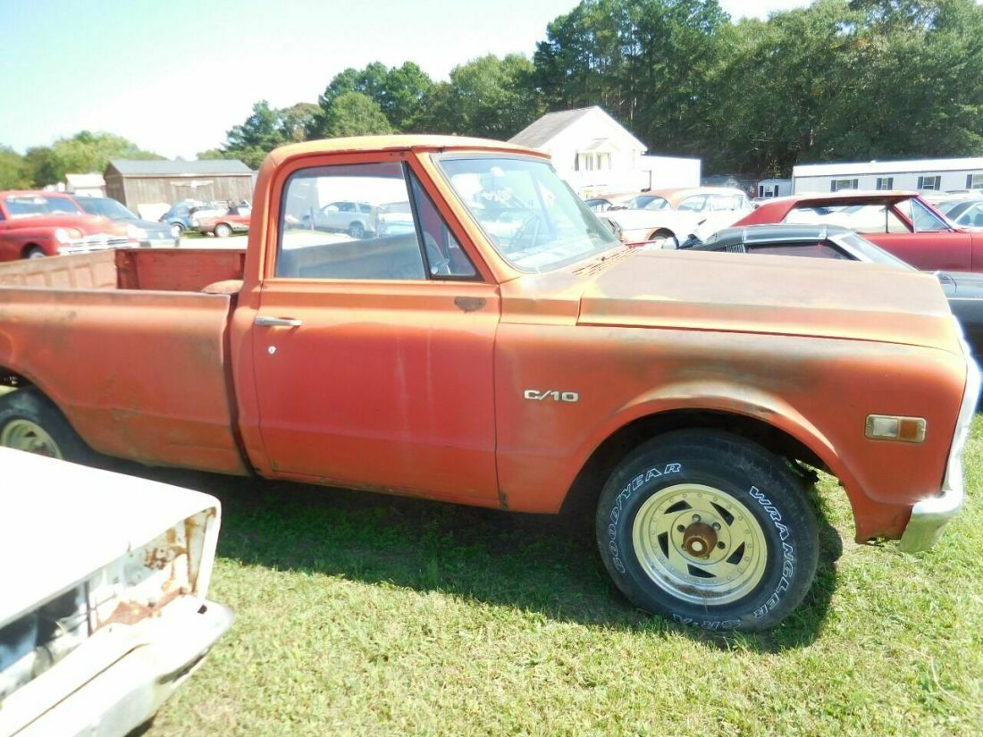 1970 Chevrolet Other Pickups Pick up - photo 3