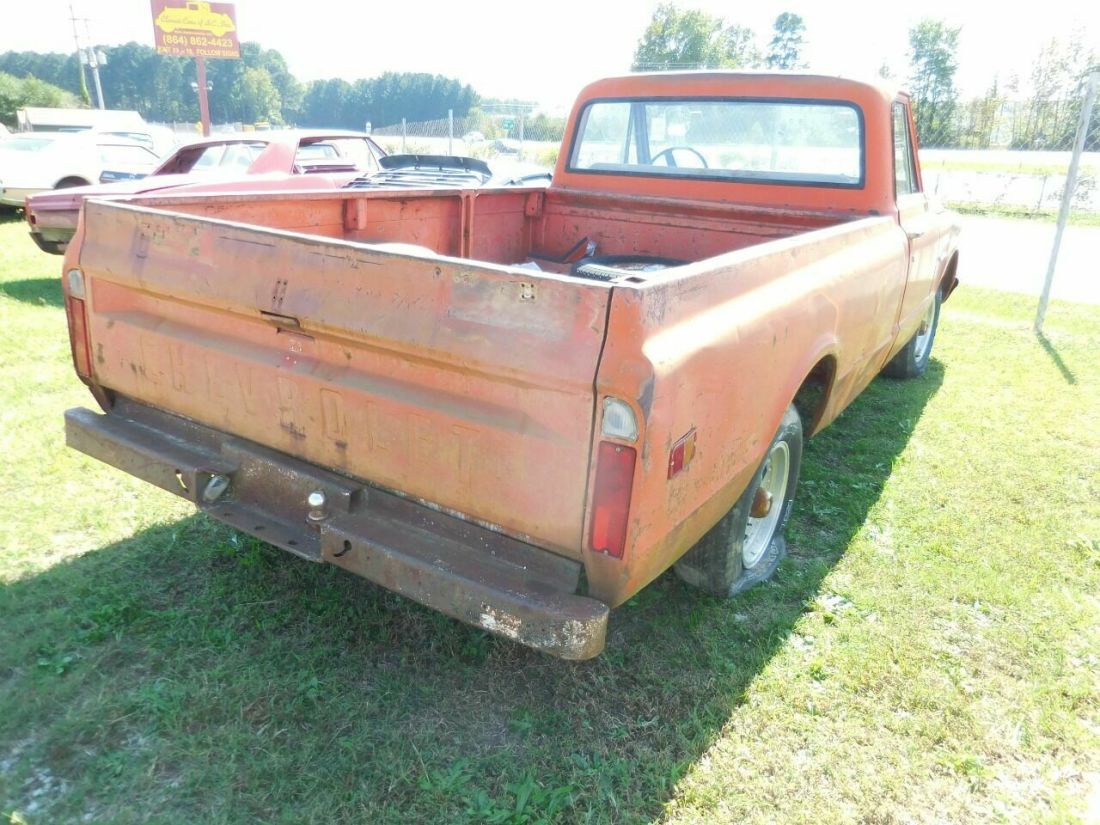 1970 Chevrolet Other Pickups Pick up - photo 4