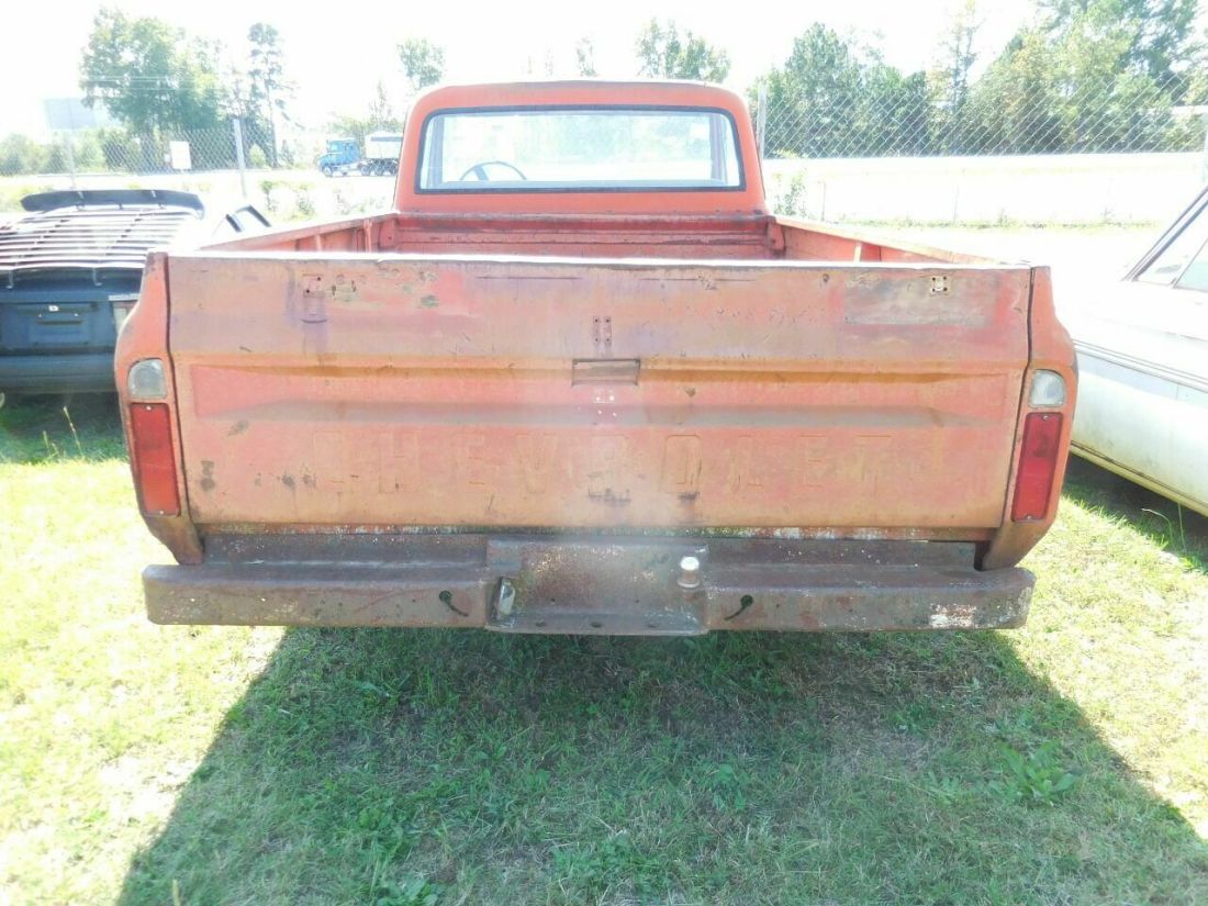 1970 Chevrolet Other Pickups Pick up - photo 5
