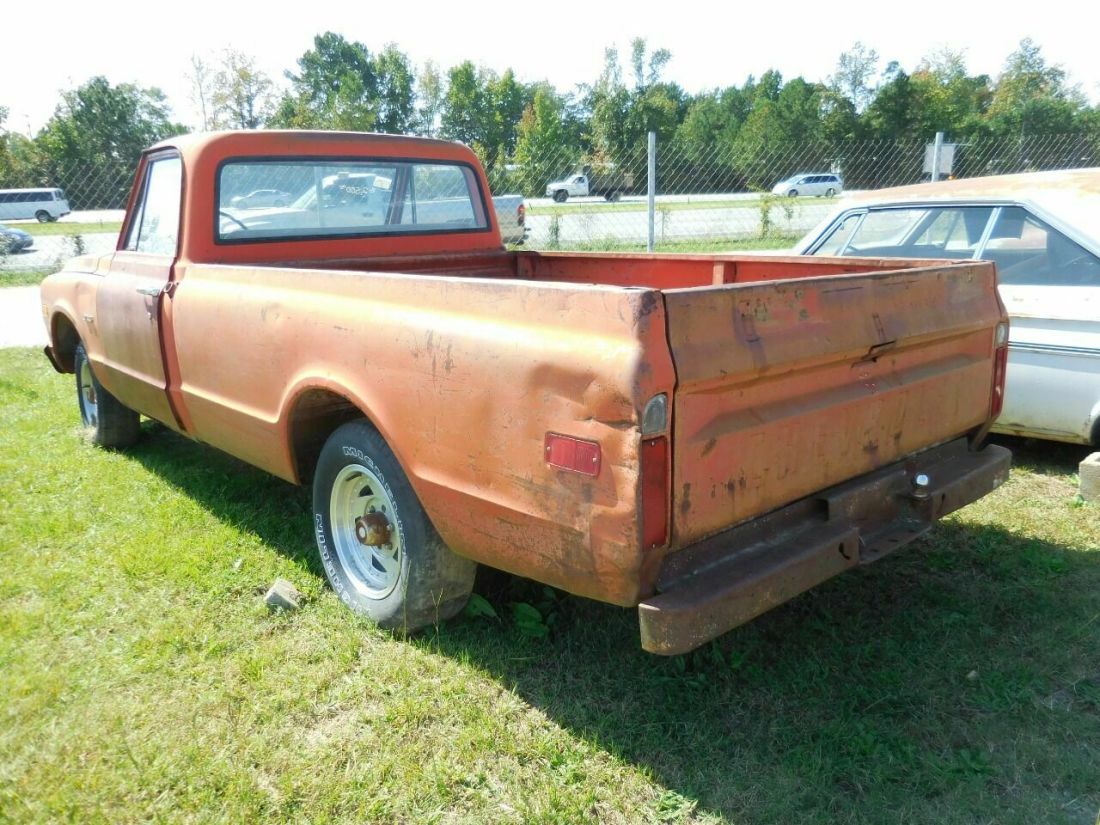 1970 Chevrolet Other Pickups Pick up - photo 6