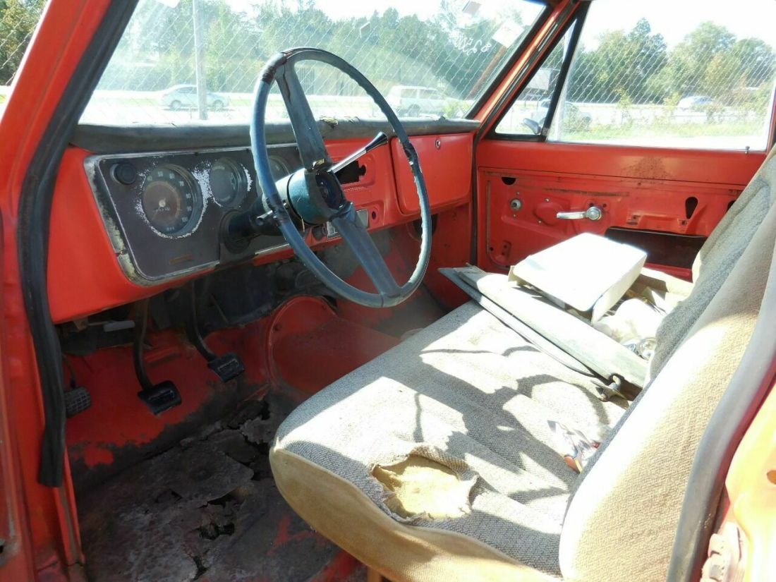 1970 Chevrolet Other Pickups Pick up - photo 7