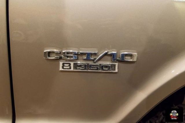 1970 Chevrolet Other Pickups CST - photo 13