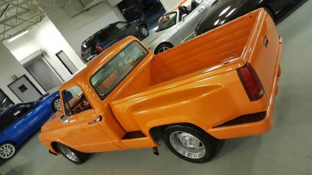 1970 Chevrolet Other Pickups Stepside - photo 10