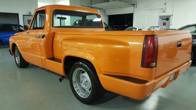 1970 Chevrolet Other Pickups Stepside - photo 11